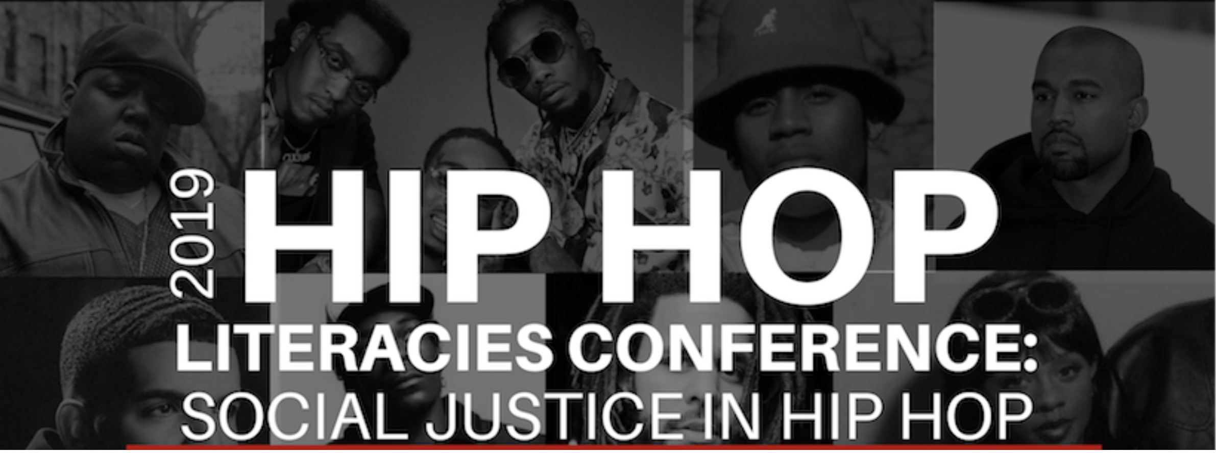2019 Hiphop Literacies Conference Call For Proposals And Performers St John S English